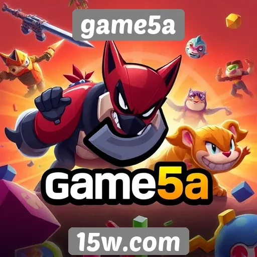 Como game5a se compara a outros sites de jogos
