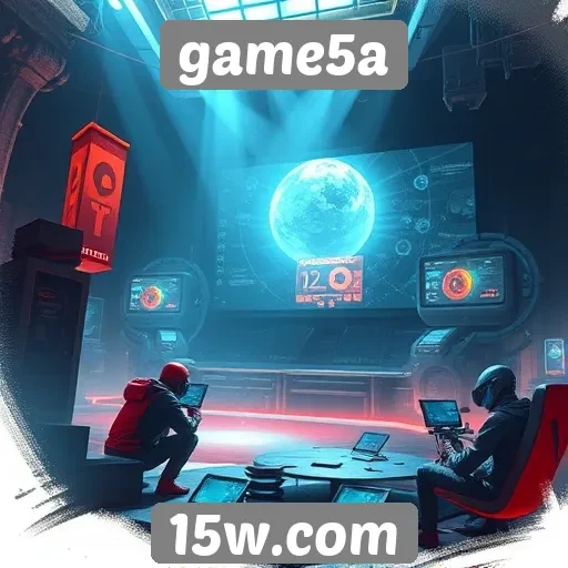 análise das mecânicas de game5a