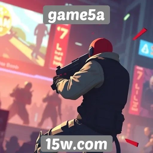 game5a analisa tendências de jogos imersivos