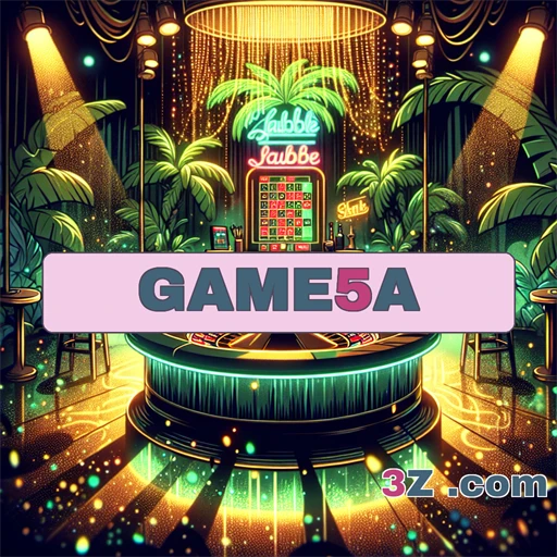 Slots: Aventura e Emoção na Plataforma game5a